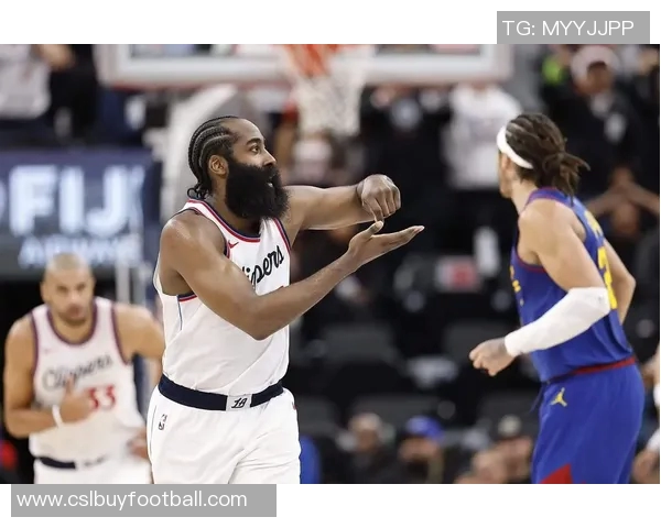 哈登14场比赛场均265分创离开火箭后新高展现个人开赛季最佳状态 哈登14场比赛场均265分创离开火箭后新高展现个人开赛季最佳状态