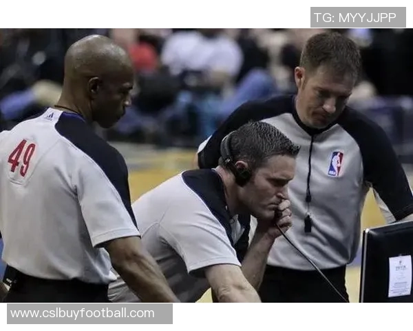过去20年NBA裁判影响深远LBJ最后一季能否逆袭成传奇
