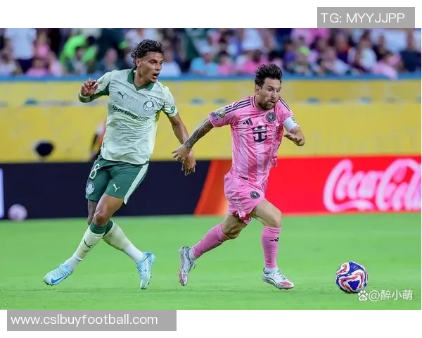 迈阿密国际与帕尔梅拉斯洽谈租赁米凯尔后卫引进事宜